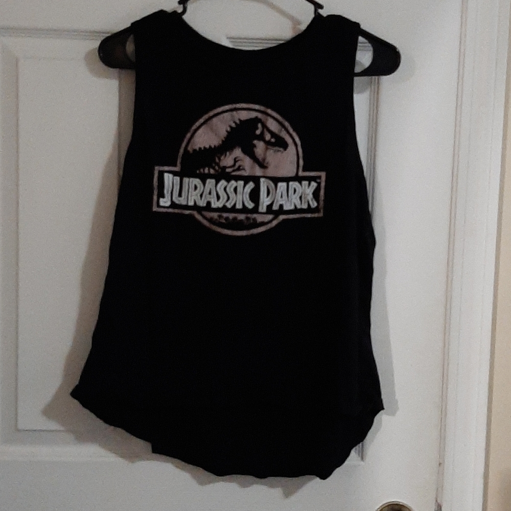 Jurassic Park Tee